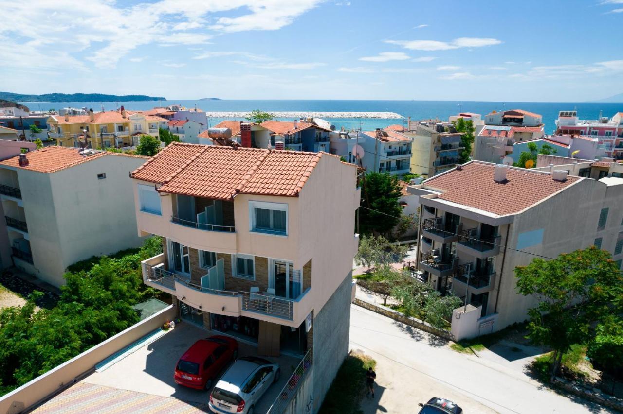 Апартаменты Luxury Dream House Лименария Экстерьер фото