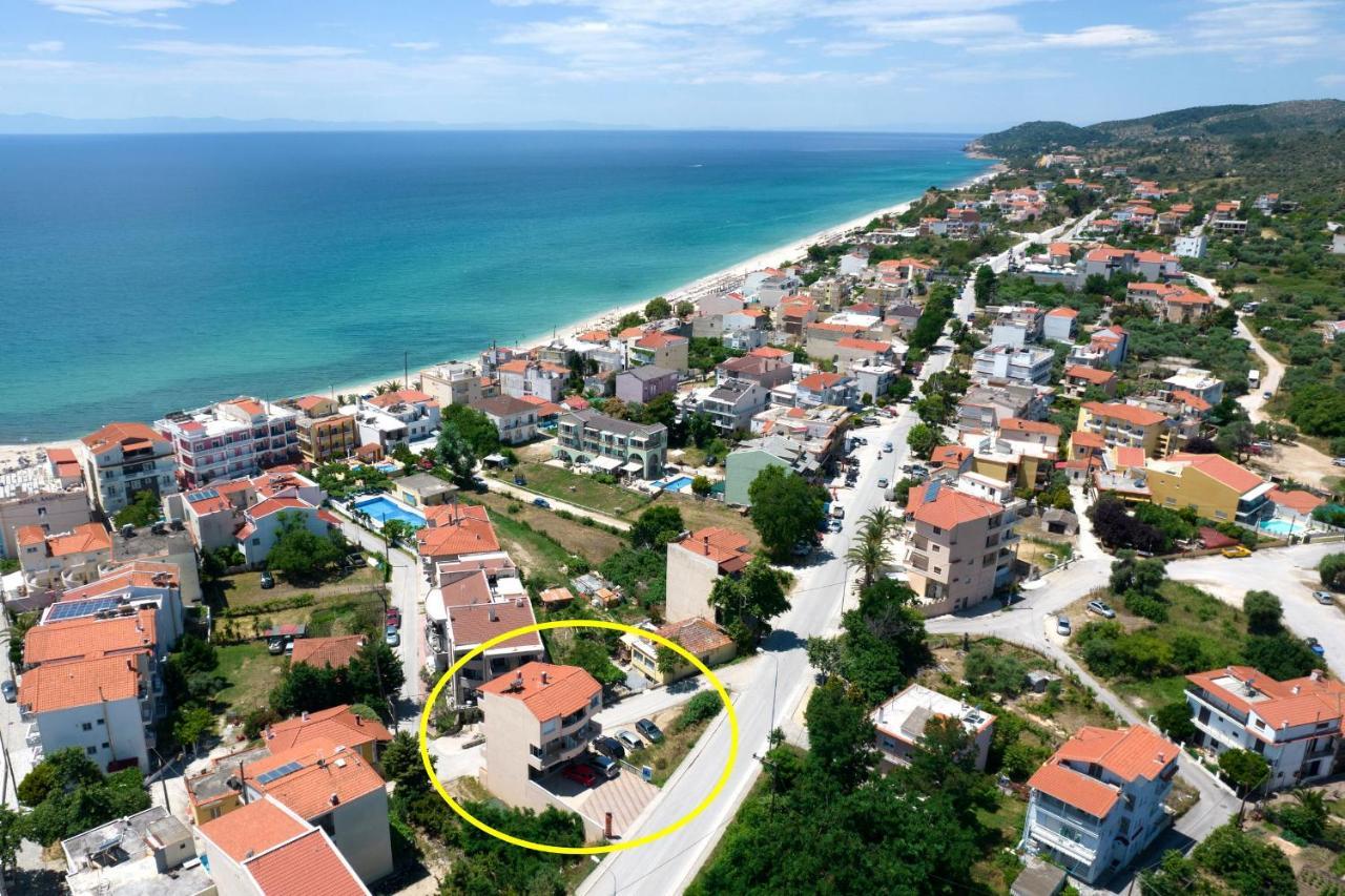 Апартаменты Luxury Dream House Лименария Экстерьер фото